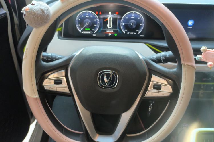 Used CHANGAN Benni E-Star 2020 Xinyue Edition Lithium-NMC Steering Wheel