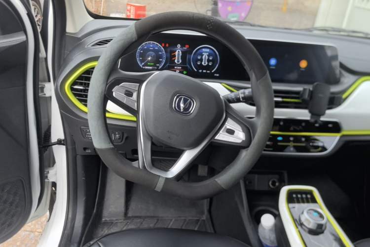 Used CHANGAN Benni E-Star 2020 Xinyue Edition Lithium Iron Phosphate (31.95 kWh) Steering Wheel