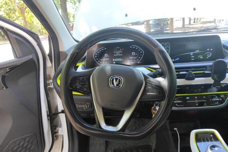 Used CHANGAN Benni E-Star 2020 Heartbeat Edition NMC Lithium Steering Wheel