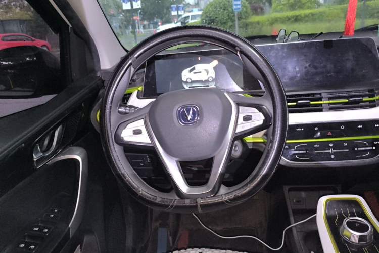 Used CHANGAN Benni E-Star 2020 Xinyue Edition Lithium-NMC Steering Wheel