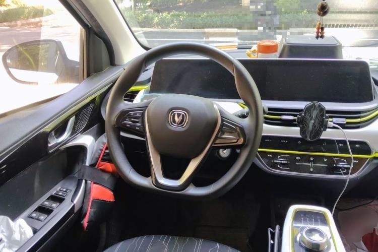Used CHANGAN Benni E-Star 2020 Heartbeat Edition NMC Lithium Steering Wheel