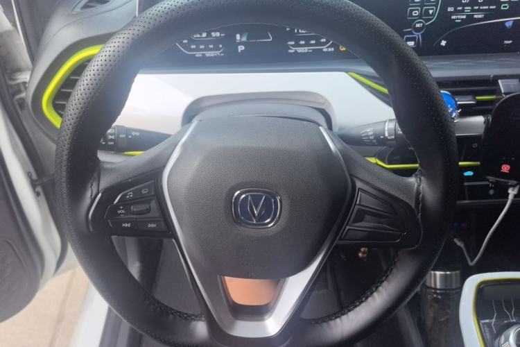 Used CHANGAN Benni E-Star 2020 Heartbeat Edition NMC Lithium Steering Wheel