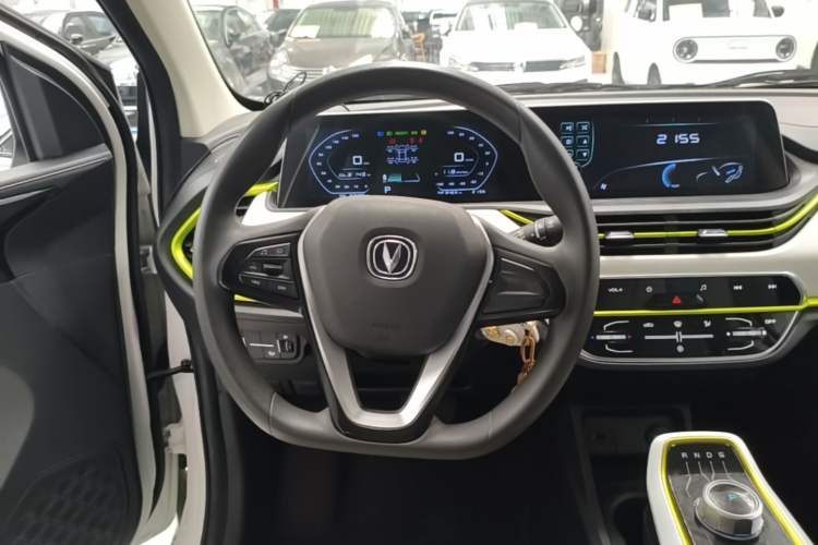 Used CHANGAN Benni E-Star 2020 Xinyue Edition Lithium-NMC Steering Wheel