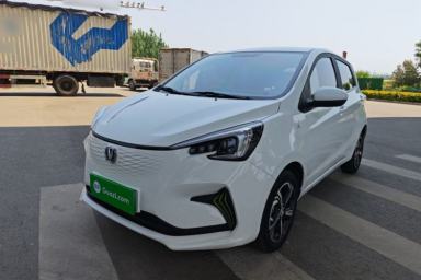 Used CHANGAN Benni E-Star 2020 Heartbeat Edition NMC Lithium