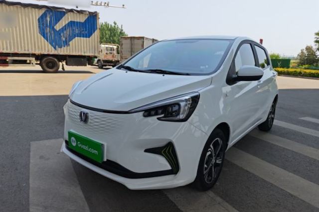 Used CHANGAN Benni E-Star 2020 Heartbeat Edition NMC Lithium