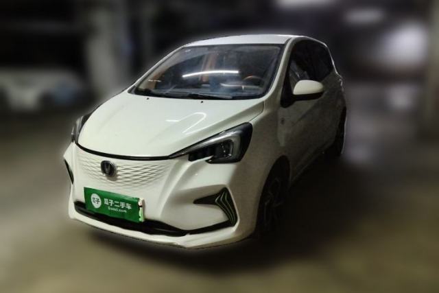 Used CHANGAN Benni E-Star 2020 Heartbeat Edition NMC Lithium