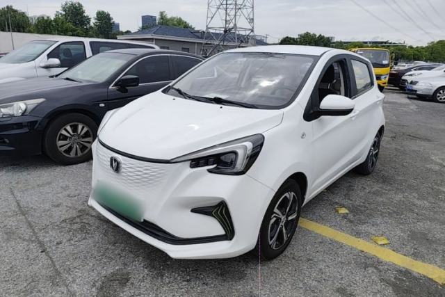 Used CHANGAN Benni E-Star 2020 Heartbeat Edition NMC Lithium