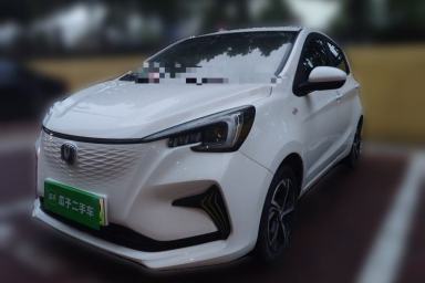 Used CHANGAN Benni E-Star 2020 Xinyue Edition Lithium-NMC