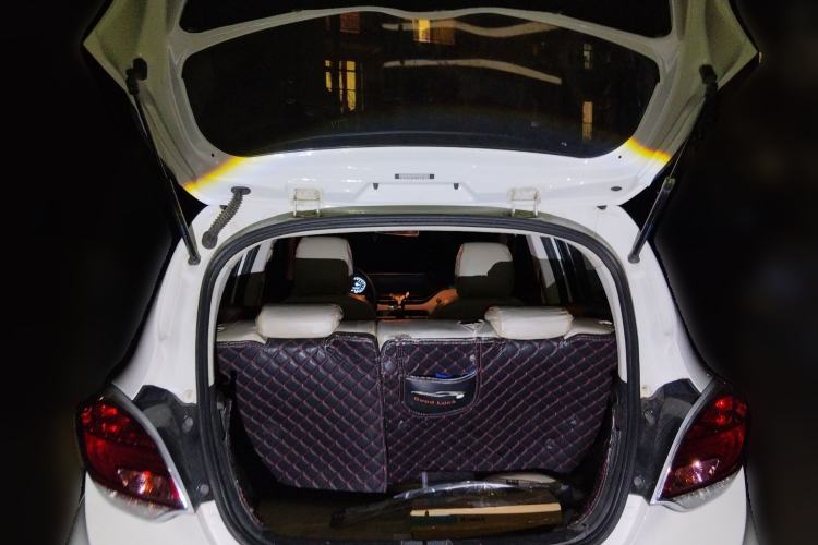 Used CHANGAN Benni E-Star 2020 Heartbeat Edition NMC Lithium Trunk
