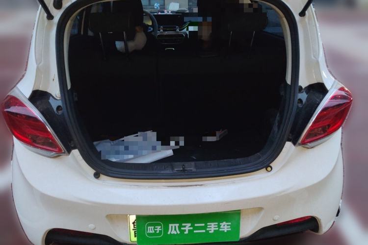 Used CHANGAN Benni E-Star 2020 Xinyue Edition Lithium-NMC Trunk