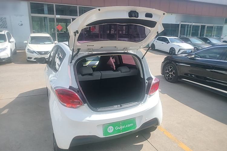 Used CHANGAN Benni E-Star 2020 Xinyue Edition Lithium-NMC Trunk
