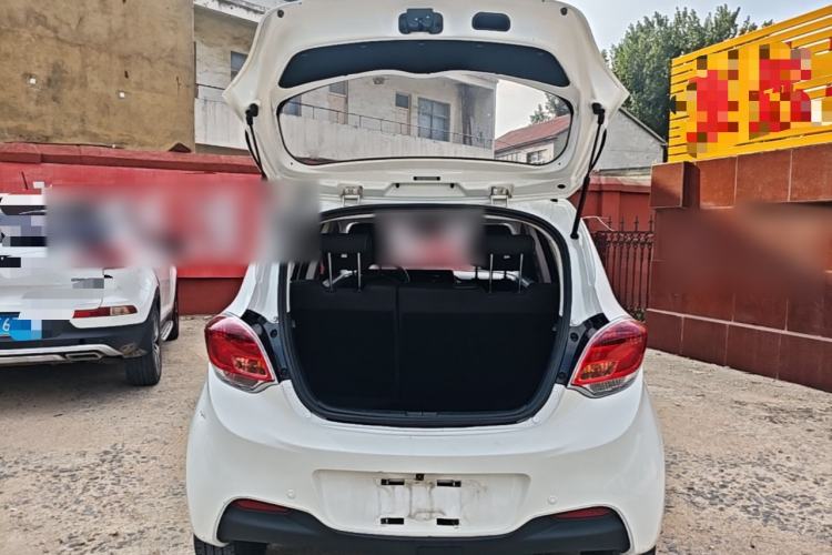 Used CHANGAN Benni E-Star 2020 Heartbeat Edition NMC Lithium Trunk