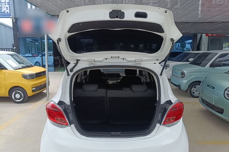 Used CHANGAN Benni E-Star 2020 Heartbeat Edition NMC Lithium Trunk