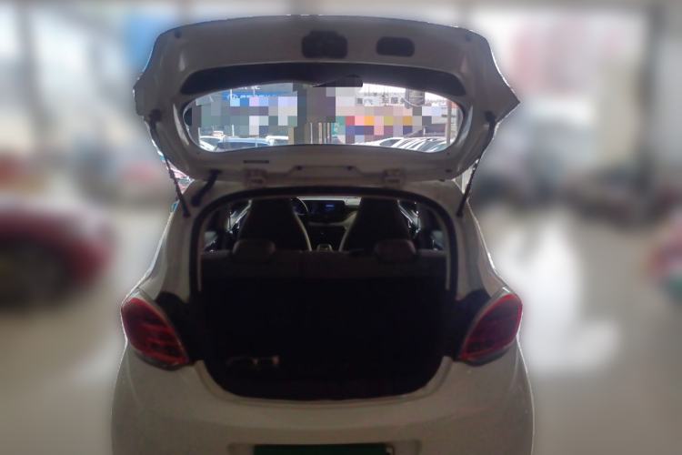 Used CHANGAN Benni E-Star 2020 Heartbeat Edition NMC Lithium Trunk