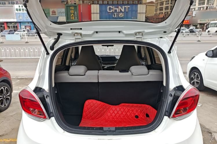 Used CHANGAN Benni E-Star 2020 Heartbeat Edition NMC Lithium Trunk