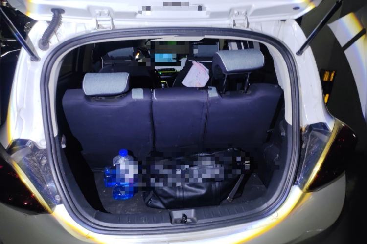 Used CHANGAN Benni E-Star 2020 Xinyue Edition Lithium-NMC Trunk