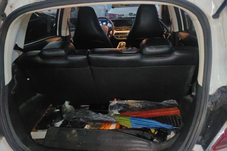 Used CHANGAN Benni E-Star 2020 Xinyue Edition Lithium-NMC Trunk