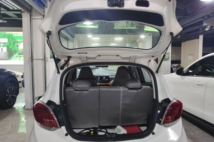 Used CHANGAN Benni E-Star 2020 Xinyue Edition Lithium-NMC Trunk