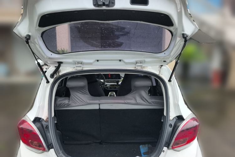 Used CHANGAN Benni E-Star 2020 Heartbeat Edition NMC Lithium Trunk