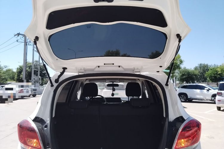 Used CHANGAN Benni E-Star 2020 Xinyue Edition Lithium-NMC Trunk