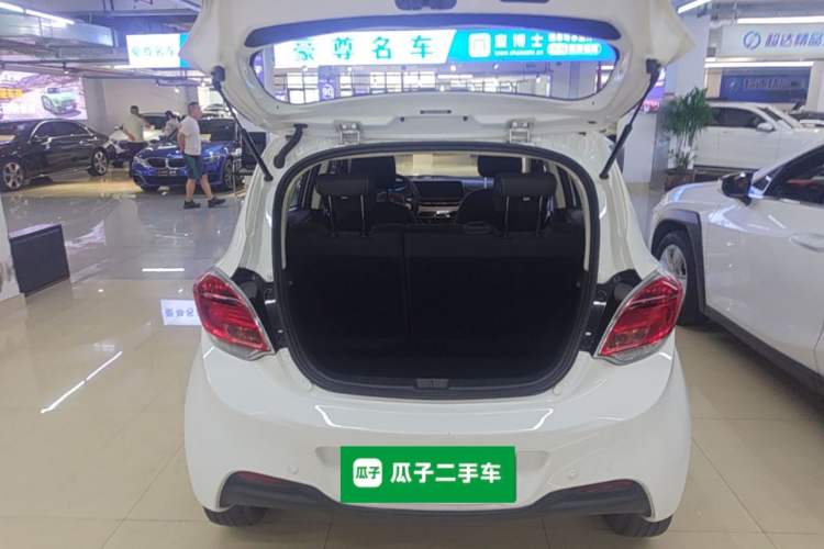 Used CHANGAN Benni E-Star 2020 Xinyue Edition Lithium-NMC Trunk