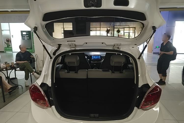 Used CHANGAN Benni E-Star 2020 Xinyue Edition Lithium Iron Phosphate (31.18 kWh) Trunk