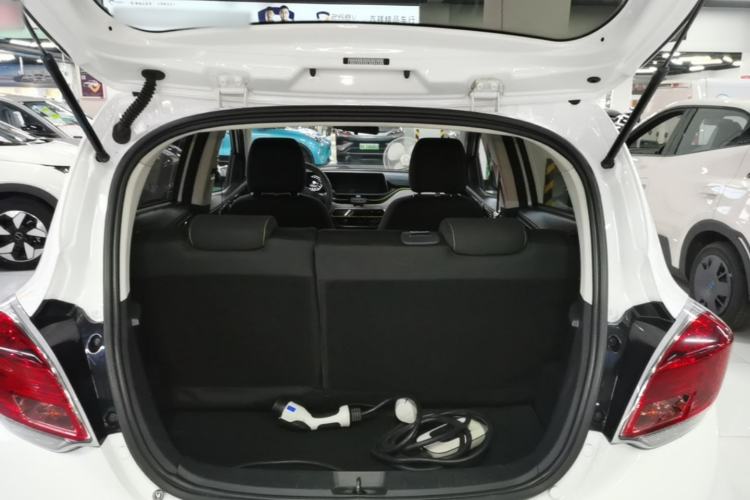 Used CHANGAN Benni E-Star 2020 Heartbeat Edition NMC Lithium Trunk