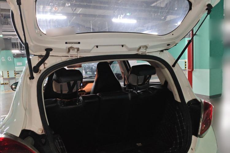Used CHANGAN Benni E-Star 2020 Xinyue Edition Lithium-NMC Trunk