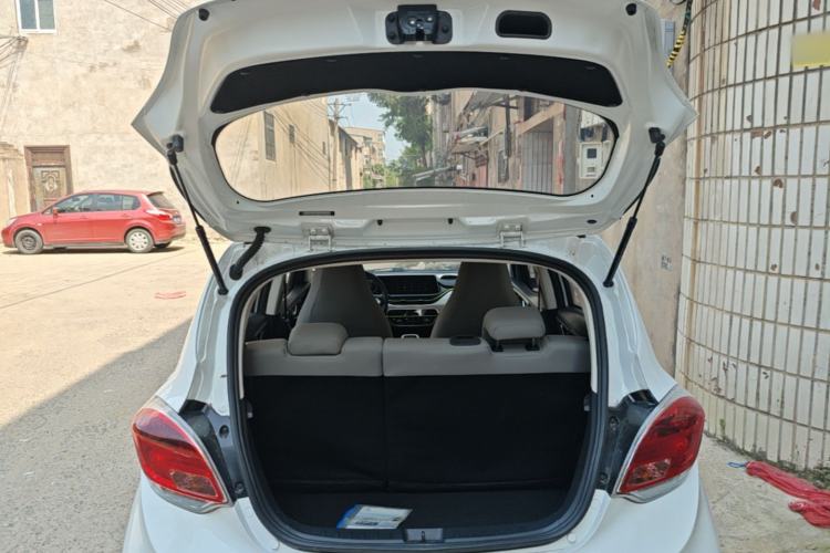 Used CHANGAN Benni E-Star 2020 Xinyue Edition Lithium-NMC Trunk