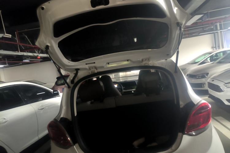 Used CHANGAN Benni E-Star 2020 Xinyue Edition Lithium-NMC Trunk