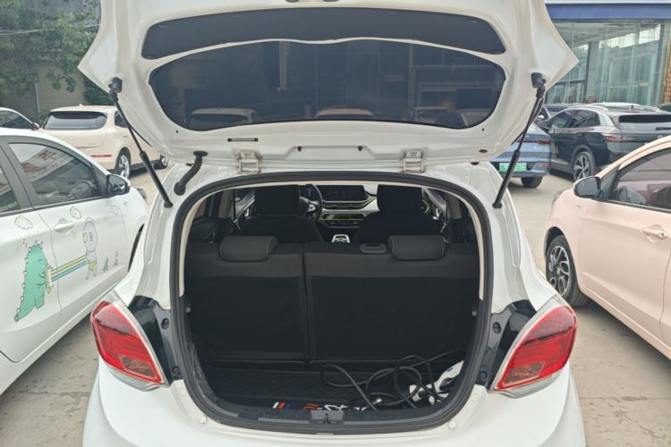 Used CHANGAN Benni E-Star 2020 Xinyue Edition Lithium-NMC Trunk
