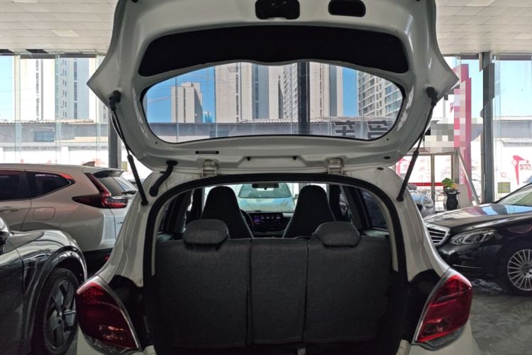 Used CHANGAN Benni E-Star 2020 Xinyue Edition Lithium-NMC Trunk