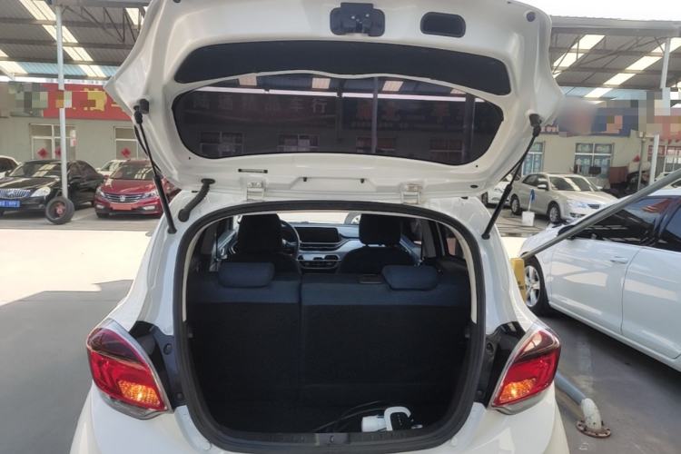 Used CHANGAN Benni E-Star 2020 Heartbeat Edition NMC Lithium Trunk