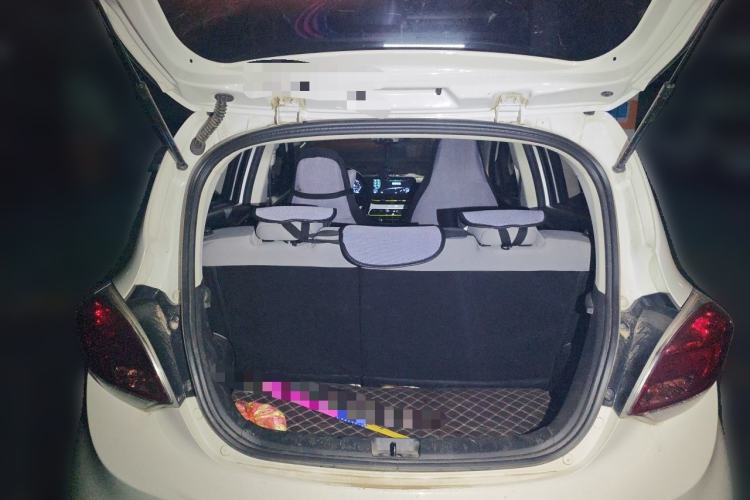 Used CHANGAN Benni E-Star 2020 Heartbeat Edition NMC Lithium Trunk