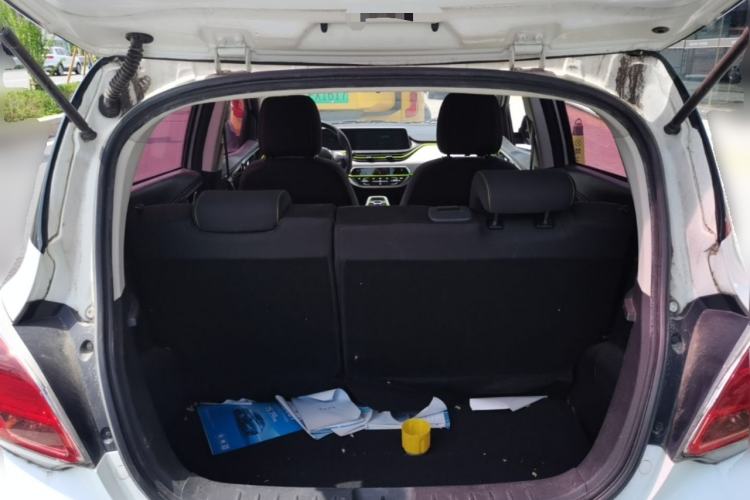 Used CHANGAN Benni E-Star 2020 Heartbeat Edition NMC Lithium Trunk