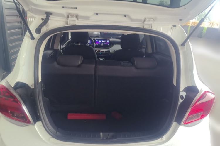 Used CHANGAN Benni E-Star 2020 Xinyue Edition Lithium-NMC Trunk