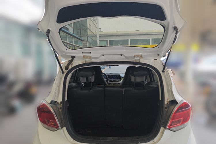 Used CHANGAN Benni E-Star 2020 Xinyue Edition Lithium Iron Phosphate (31.95 kWh) Trunk