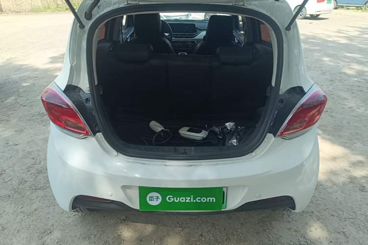 Used CHANGAN Benni E-Star 2020 Heartbeat Edition NMC Lithium Trunk