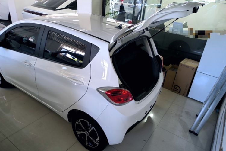 Used CHANGAN Benni E-Star 2020 Xinyue Edition Lithium-NMC Trunk