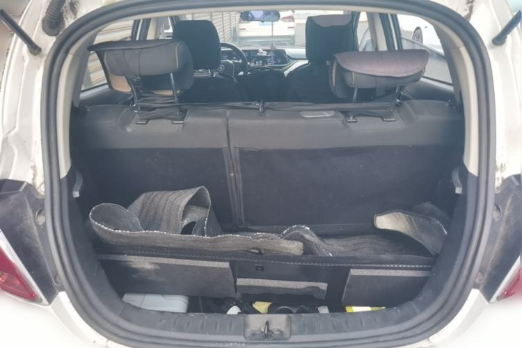 Used CHANGAN Benni E-Star 2020 Heartbeat Edition NMC Lithium Trunk