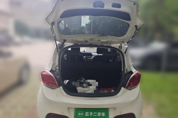 Used CHANGAN Benni E-Star 2020 Xinyue Edition Lithium-NMC Trunk