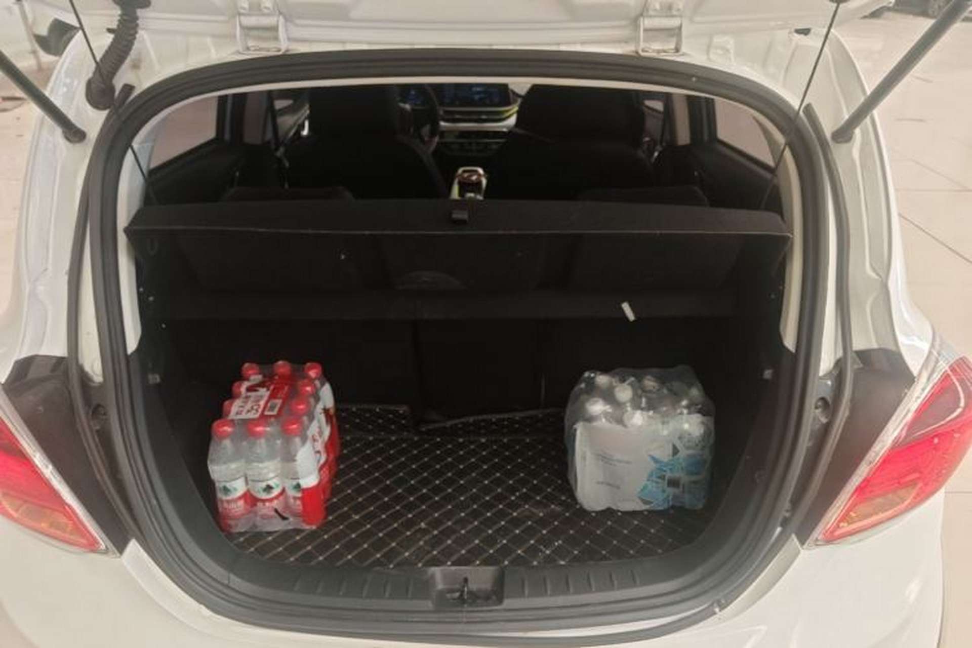 Used CHANGAN Benni E-Star 2020 Heartbeat Edition NMC Lithium Trunk