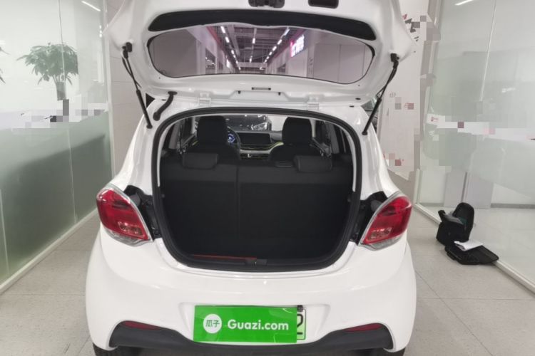 Used CHANGAN Benni E-Star 2020 Heartbeat Edition NMC Lithium Trunk