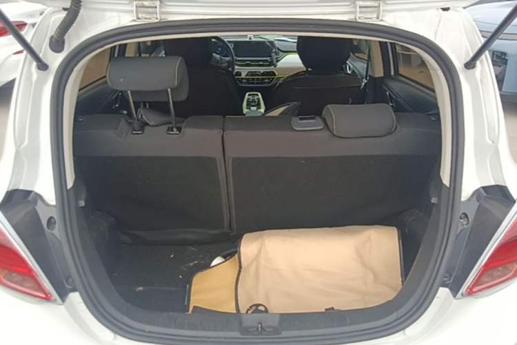 Used CHANGAN Benni E-Star 2020 Heartbeat Edition NMC Lithium Trunk
