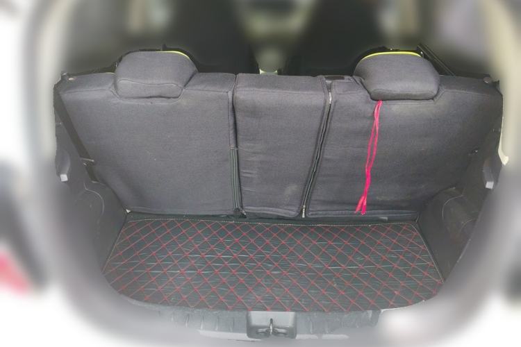 Used CHANGAN Benni E-Star 2020 Xinyue Edition Lithium Iron Phosphate (31.18 kWh) Trunk