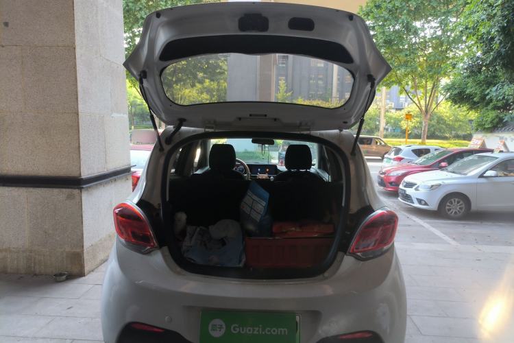 Used CHANGAN Benni E-Star 2020 Xinyue Edition Lithium-NMC Trunk