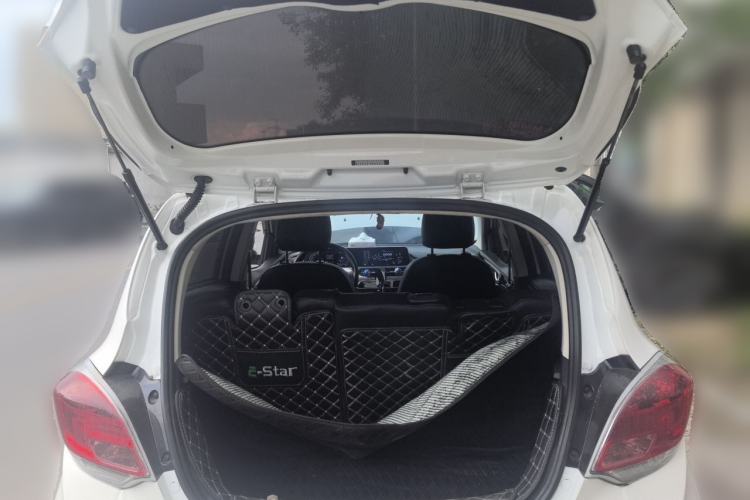 Used CHANGAN Benni E-Star 2020 Heartbeat Edition NMC Lithium Trunk