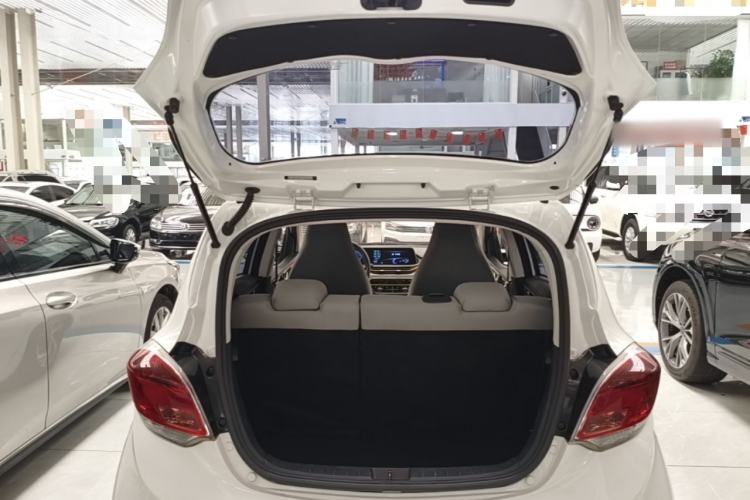 Used CHANGAN Benni E-Star 2020 Xinyue Edition Lithium-NMC Trunk