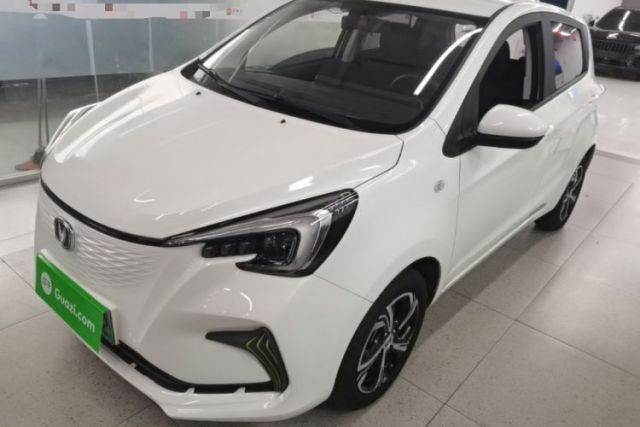 Used CHANGAN Benni E-Star 2020 Heartbeat Edition NMC Lithium