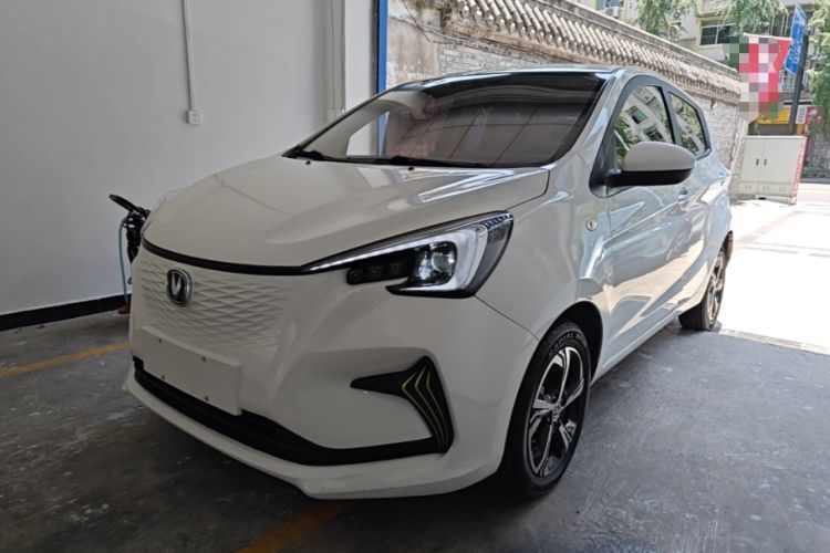 Used CHANGAN Benni E-Star 2020 Heartbeat Edition NMC Lithium Guazi used car, China used car export, Used car for sale, Used CHANGAN cars, Cheapest cars for sale, Electric vehicle, New energy car